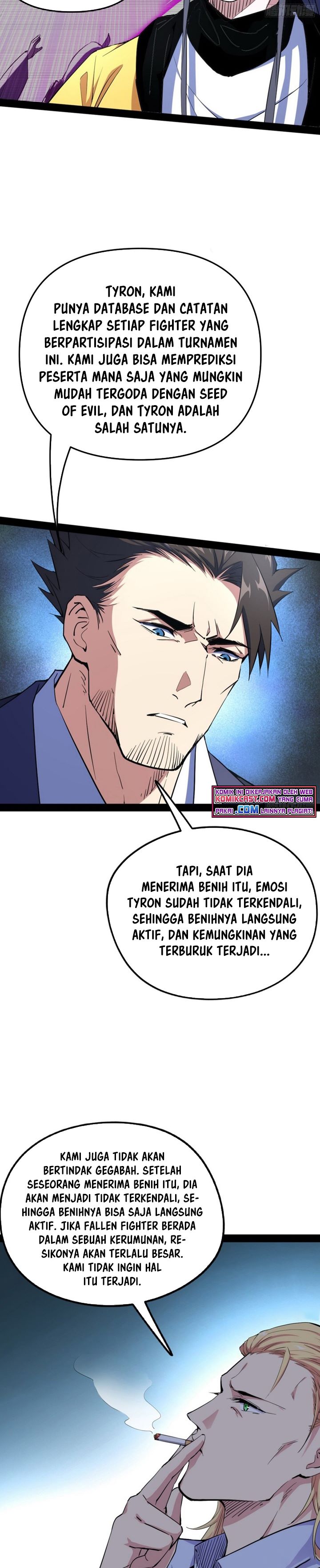 Dilarang COPAS - situs resmi www.mangacanblog.com - Komik im an evil god 163 - chapter 163 164 Indonesia im an evil god 163 - chapter 163 Terbaru 21|Baca Manga Komik Indonesia|Mangacan